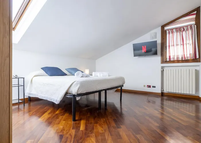 Apartment Cascina San Marco - Bisulin